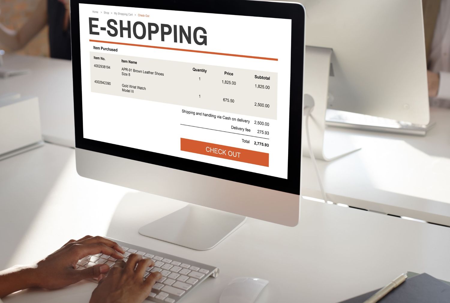 E-commerce Development